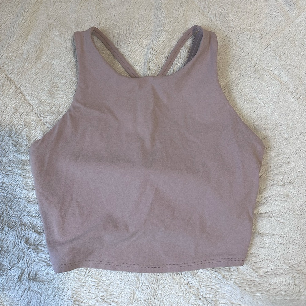 Athleta Conscious Strappy Sports Bra